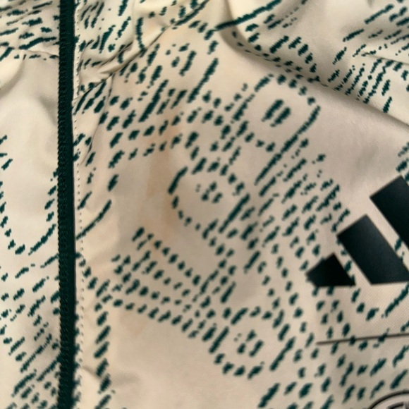 MEXICO REVERSIBLE ADIDAS JACKET - Picture 5 of 5